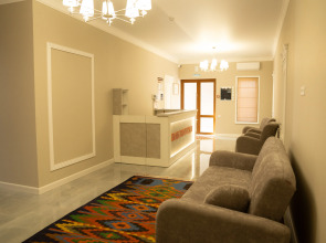 Гостиница Библиотека