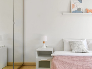 Апартаменты Apartico в Центре Города 2 Отдельные Спальни в Современном ЖК