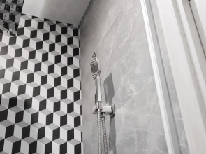 Апартаменты Lalapart Aristocrat с рабочим столом в ЖК Савеловский Сити