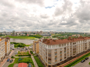 Квартира 2-к у Залива на Крылова 5 от RentAp