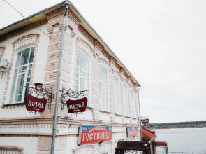 Отель Русская изба