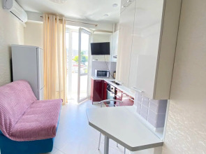 Апартаменты с отдельной спальней и балконом