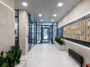 Квартира Красивая Однокомнатная Усады