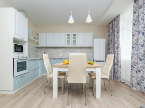 Апартаменты Cosmos Apart в ЖК бизнес-класса (1) на Островского