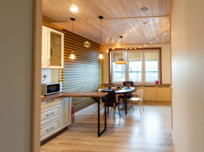 Апартаменты Карельский Лось в центре у набережной