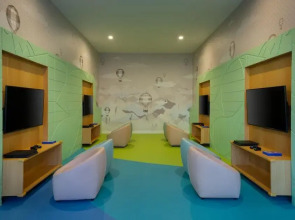 Rixos Water World Aktau - Theme Park Free Access