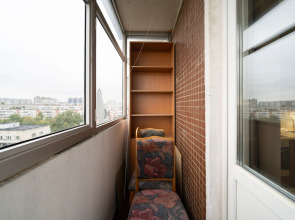 Квартира Двухкомнатная Natali Apart на Метро Южная