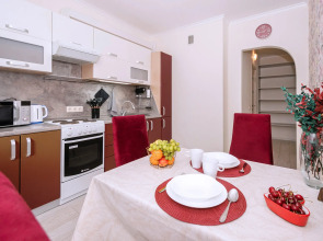 Апартаменты В ЖК Танеева Парк