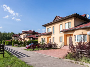 Апарт-отель Яхонтовый Лес