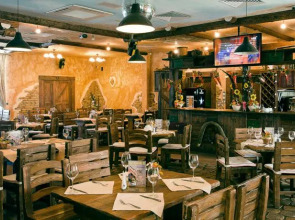 Отель Загородный клуб