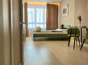 Апартаменты ЖК Новатор