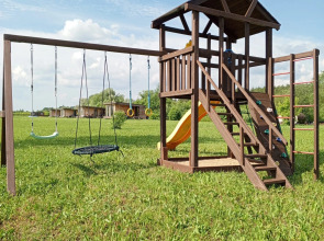 Бунгало Ферма Славная Дом 2