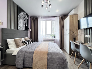 Апартаменты Сафари Студия Для Двоих