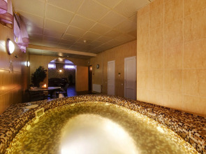 Отель Marton Villa Rossa