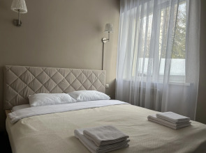 Отель Высота 609