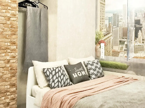 Квартира Окно в New York