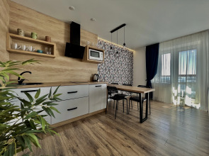 Апартаменты Уютная однушечка в самом центре Бреста