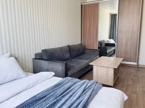 Квартира на 5 Человек с Парковкой