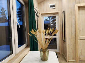 Шале Sasha Gesh, БарнХаус малый в Шерегеше, ул. Шахтеров 28