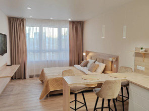 Апартаменты в центре города