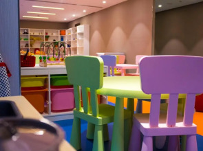 Отель The ACT Hotel - Sharjah