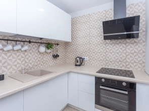 Апартаменты Бизнес-класса на Красном проспекте