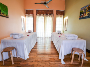 Отель Le Belhamy Resort And Spa