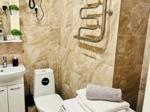 Квартира Уютная квартира на улице Солнечная 3А Dayker City