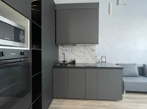 Апартаменты Евро 2-шка Мкр.Солнечный Дизайнерский Ремонт