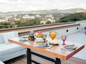 Апартаменты GreenPark Apart