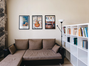 Апартаменты Хочу приехать на Октябрьской 38