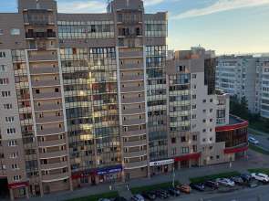 Апартаменты Grafitt в самом центре на Поморской