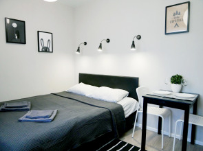 Мини-апарты Квартиркин Заречье