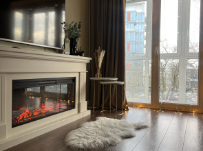 Апартаменты Malkova Apartments на Сергеева