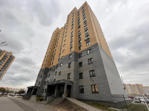 Апартаменты 1+ Южный мкрн ТРЦ Кристалл Мельникайте 144/1