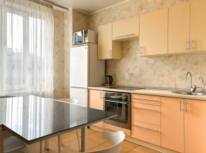 Апартаменты Хорошая квартира в пешей доступности с больницей Электроника