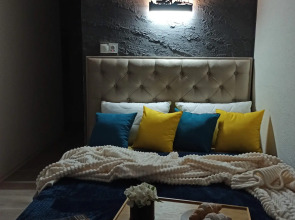 Апартаменты Комфортабельная Студия с Кухней