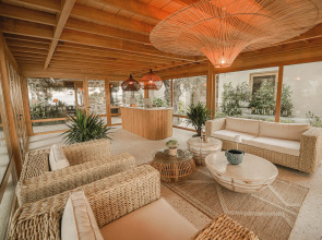 Отель Perios Beach House Adults Only