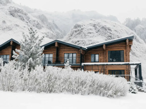 Отель SOL Алтай