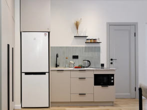 Квартира на набережной рядом с термами GreenLife