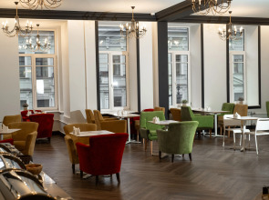 Отель Nevskiy Eclectic by AKYAN