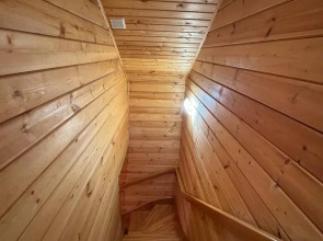 Бунгало на озере Банное