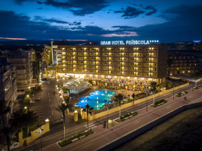 Отель Гран Пенискола
