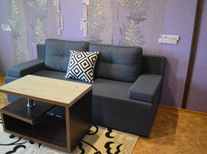 Квартира 2-х комнатная в центре города на 6 человек