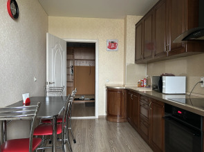 Апартаменты Уютная стильная квартира