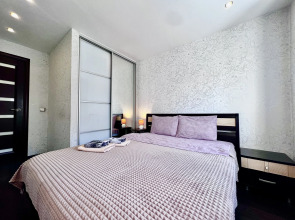 Квартира Двухкомнатная квартира Евро Победа