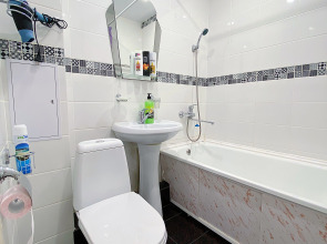 Апартаменты на проспекте Чкалова 53А