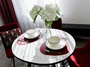 Квартира в ЖК Аквамарин на Набережной реки