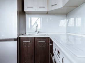 Апартаменты SAS 1-к с Видом на Вулканы