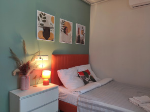 Квартира Red House 15м²